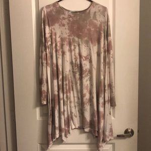 Tie-dye Dress